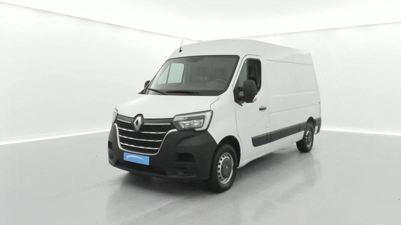 Vente en ligne Renault Master 3 Fourgon MASTER FGN TRAC F3500 L2H2 DCI 135 au prix de 22 990 €