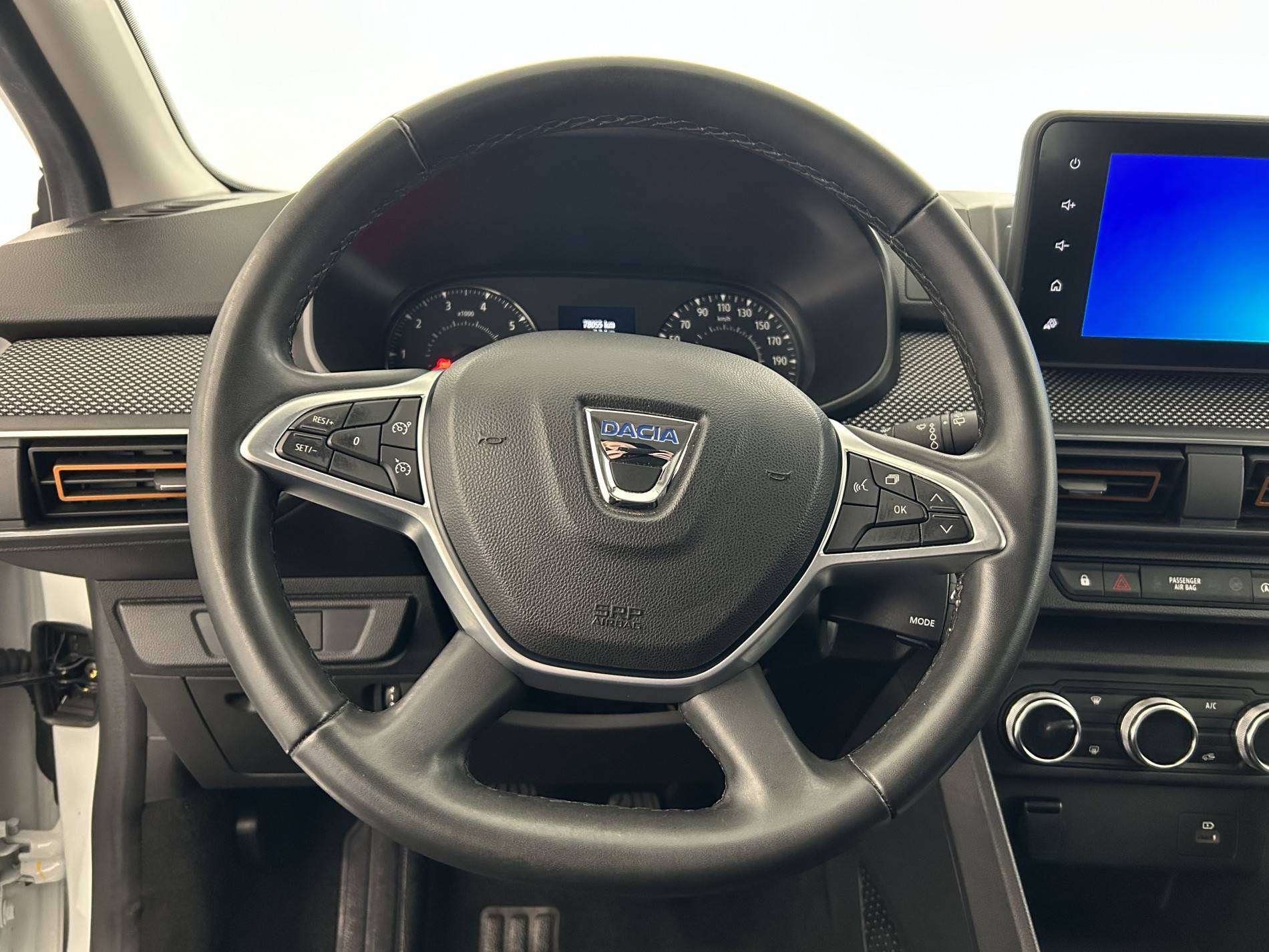 Vente en ligne Dacia Sandero 3  ECO-G 100 au prix de 12 990 €