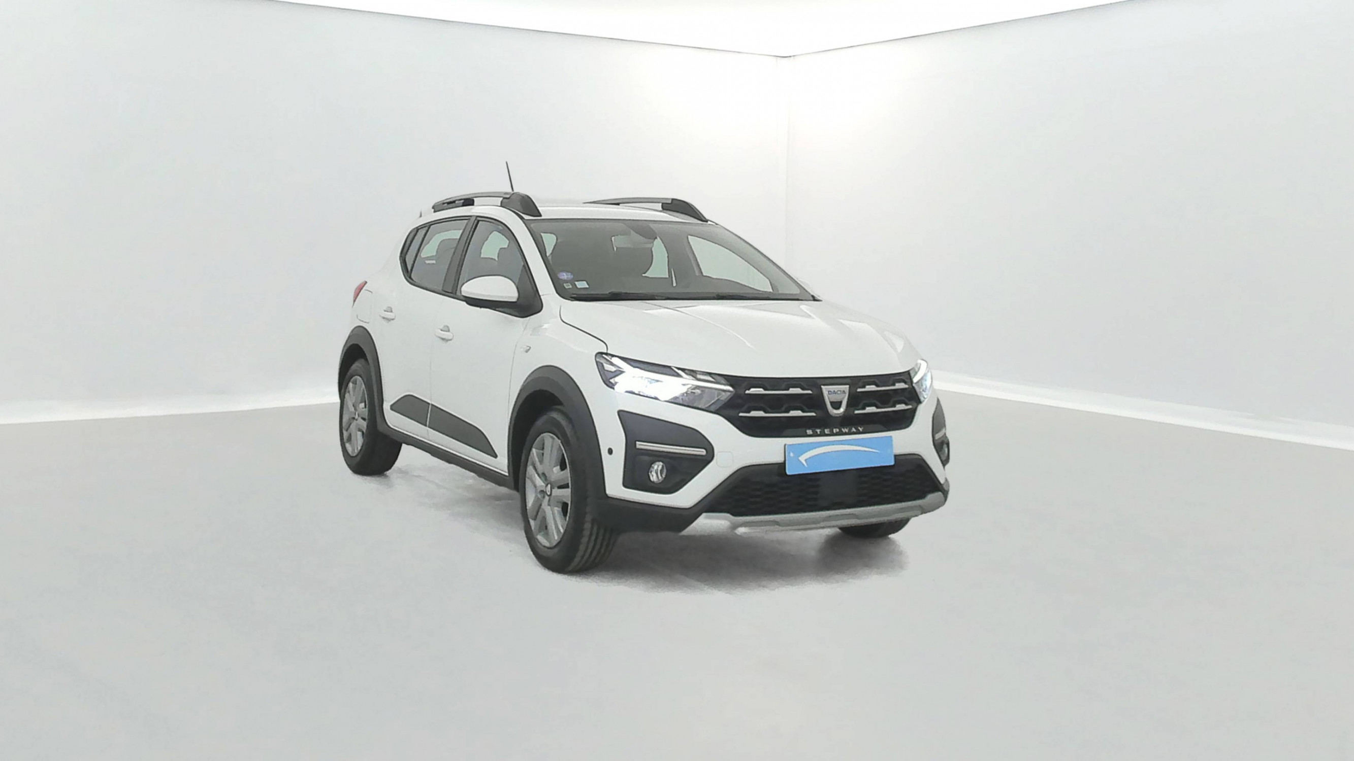 Vente en ligne Dacia Sandero 3  ECO-G 100 au prix de 12 990 €