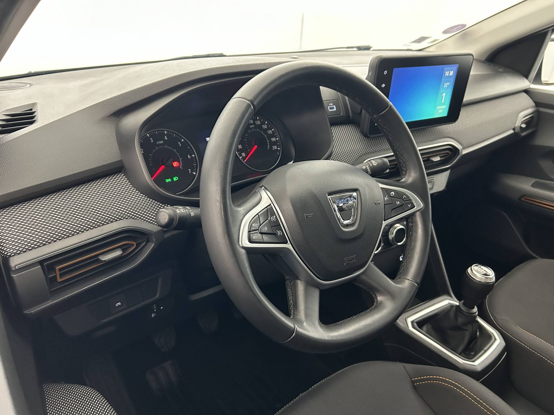 Vente en ligne Dacia Sandero 3  ECO-G 100 au prix de 12 990 €