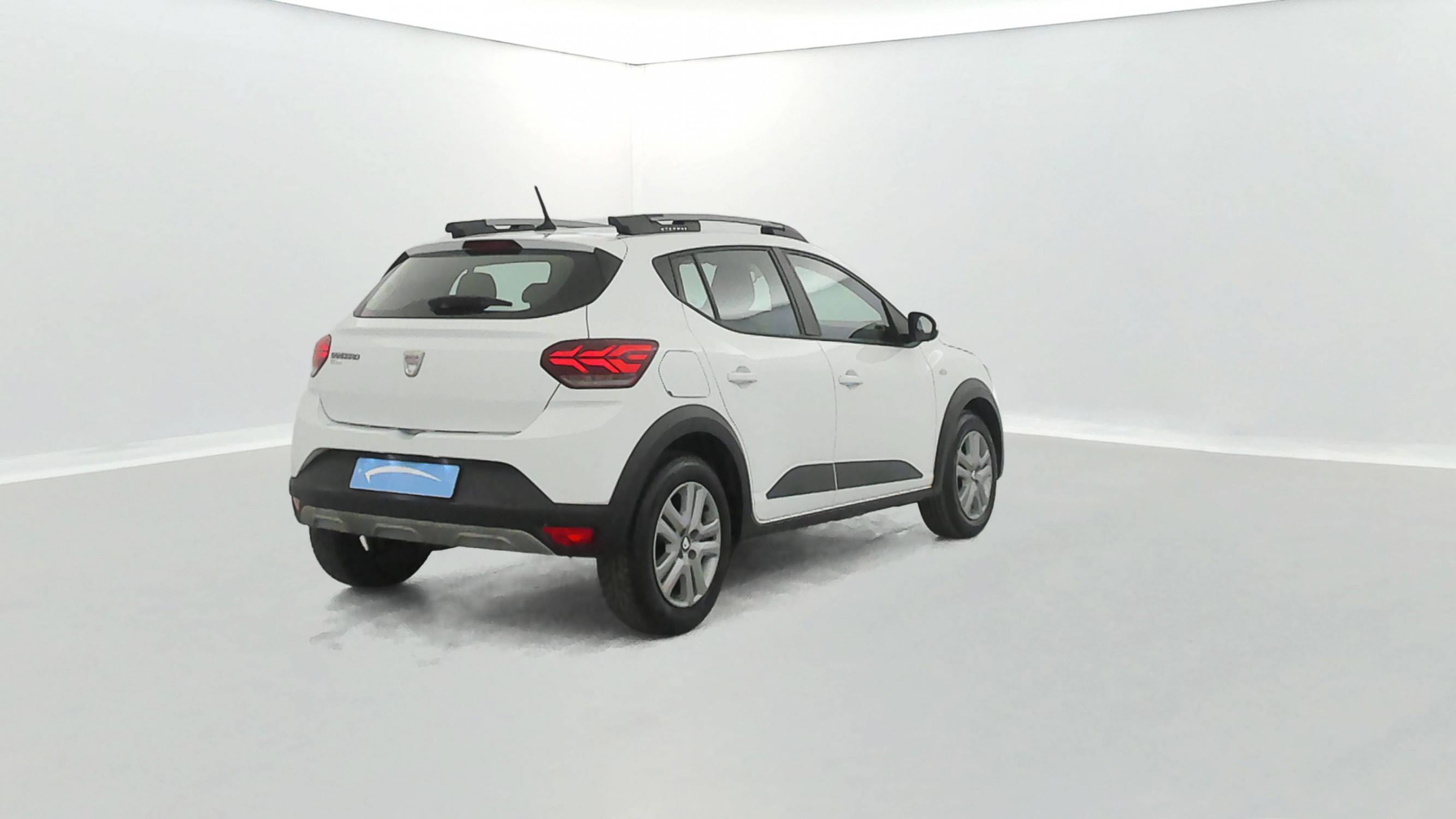 Vente en ligne Dacia Sandero 3  ECO-G 100 au prix de 12 990 €