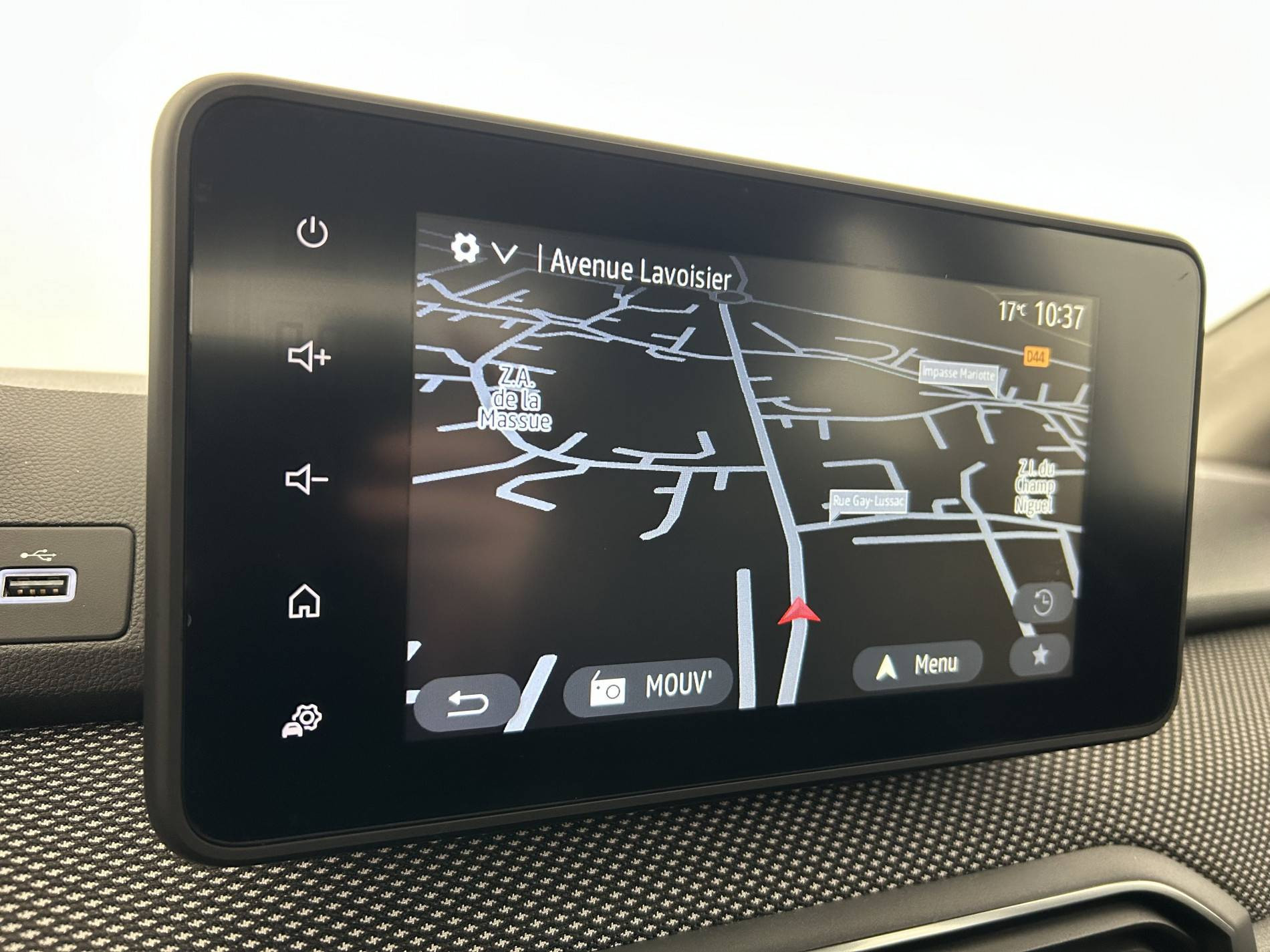 Vente en ligne Dacia Sandero 3  ECO-G 100 au prix de 12 990 €