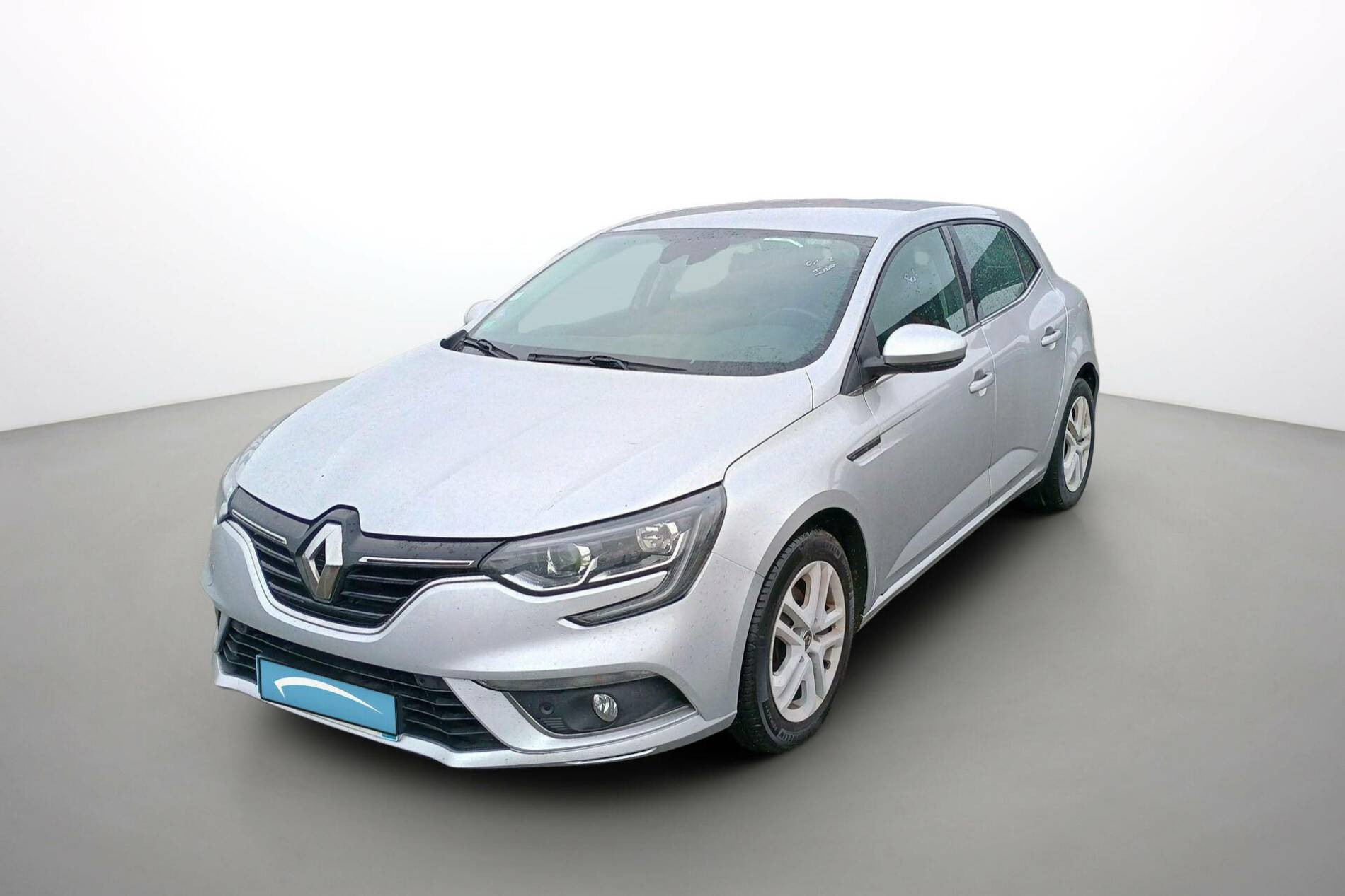Renault Megane 4 Mégane IV Berline TCe 115 FAP occasion de 2019 en vente à Brest