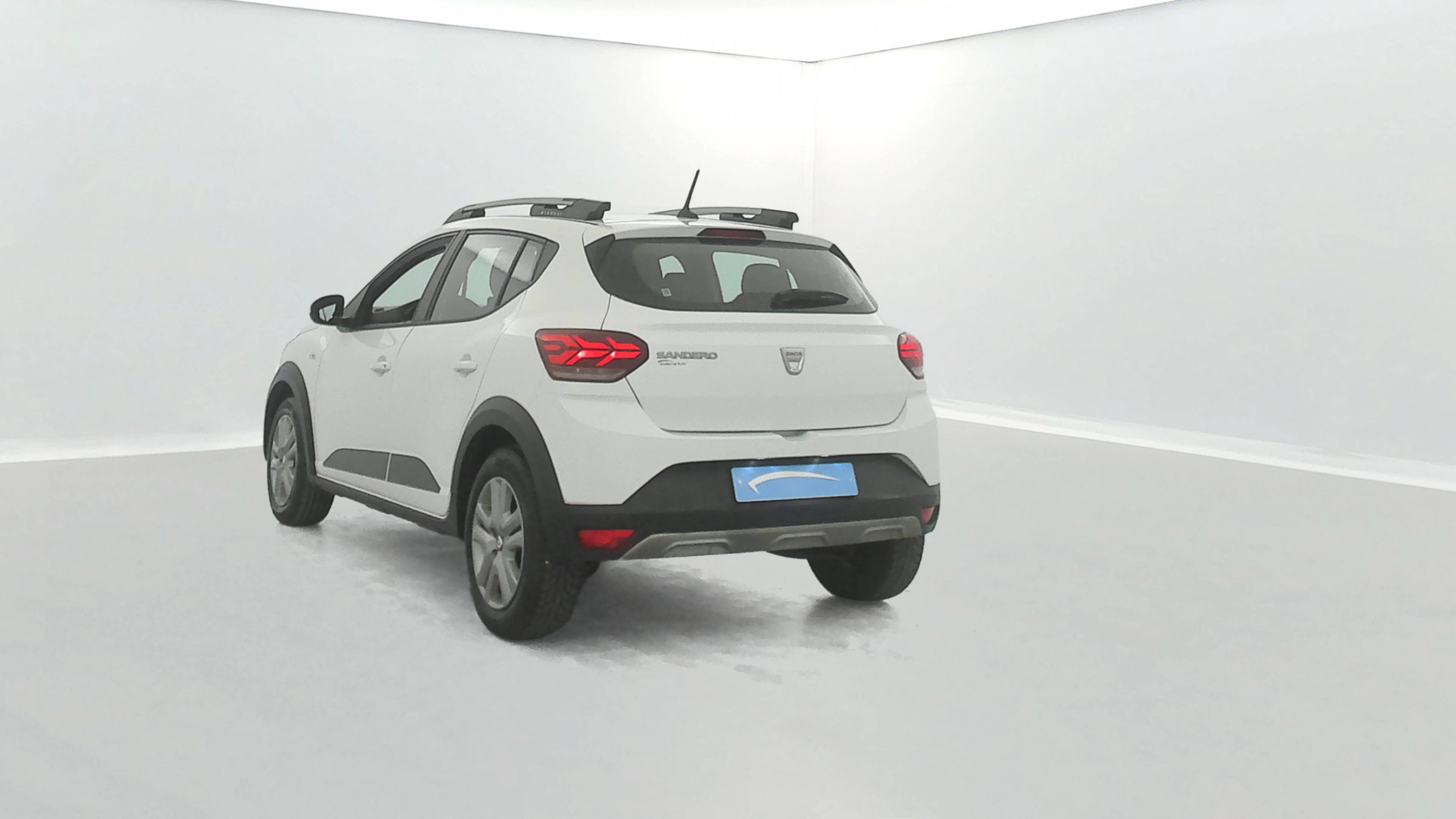 Vente en ligne Dacia Sandero 3  ECO-G 100 au prix de 12 990 €