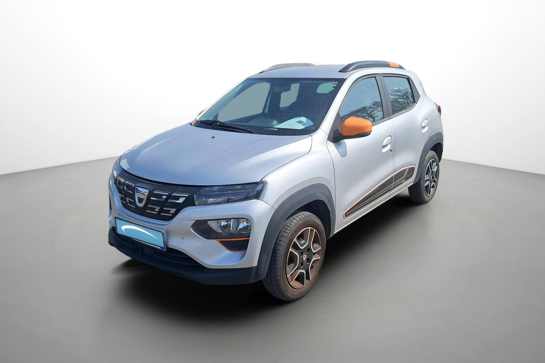 Dacia Spring  Achat Intégral occasion de 2022 en vente à Brest
