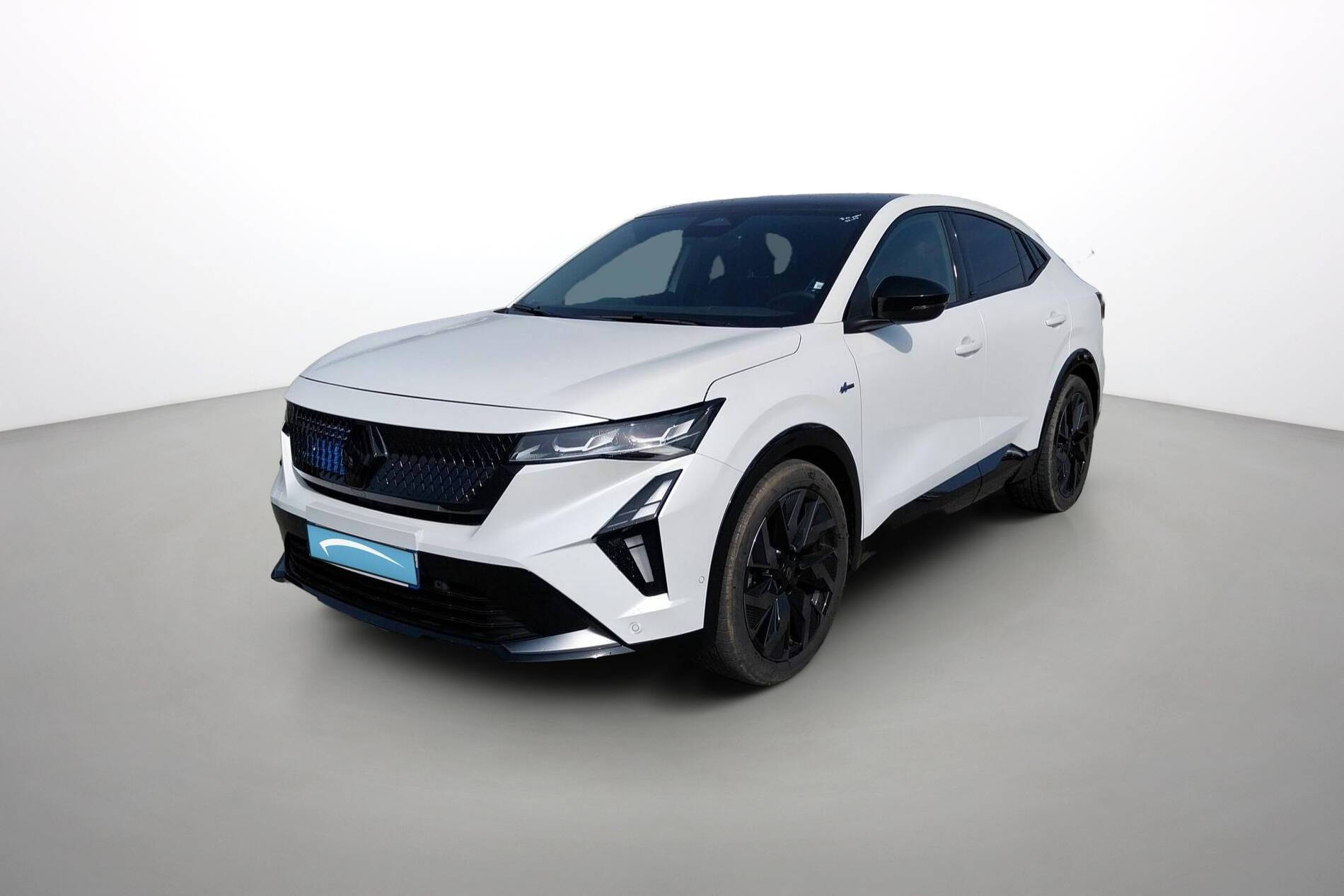 Renault Rafale  E-Tech full hybrid 200 ch occasion de 2025 en vente à Brest