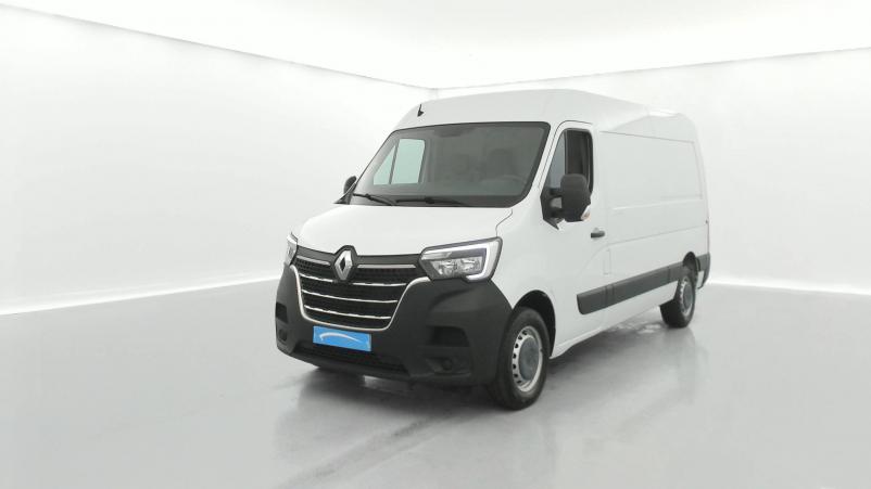 Vente en ligne Renault Master 3 Fourgon MASTER FGN TRAC F3500 L2H2 DCI 135 au prix de 24 590 €