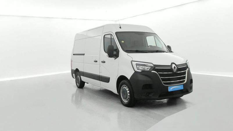 Vente en ligne Renault Master 3 Fourgon MASTER FGN TRAC F3500 L2H2 DCI 135 au prix de 24 590 €