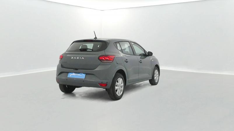 Vente en ligne Dacia Sandero  TCe 90 CVT au prix de 17 390 €