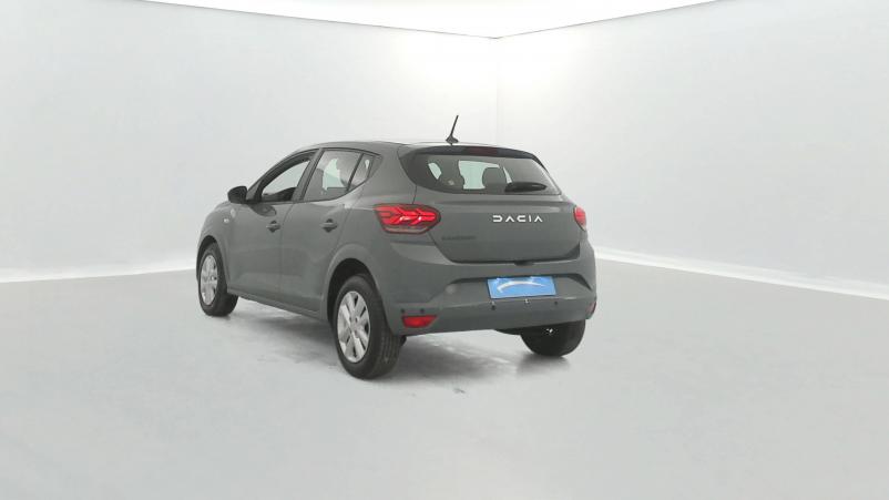 Vente en ligne Dacia Sandero  TCe 90 CVT au prix de 17 390 €