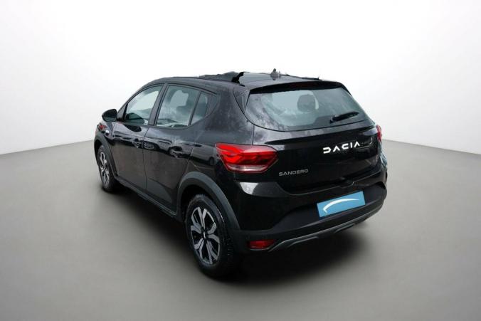 Vente en ligne Dacia Sandero  ECO-G 100 au prix de 16 790 €