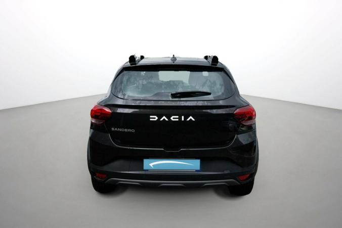Vente en ligne Dacia Sandero  ECO-G 100 au prix de 16 790 €