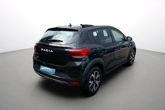 Vente en ligne Dacia Sandero  ECO-G 100 au prix de 16 790 €