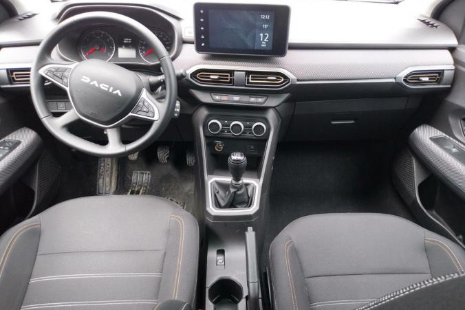 Vente en ligne Dacia Sandero  ECO-G 100 au prix de 16 790 €