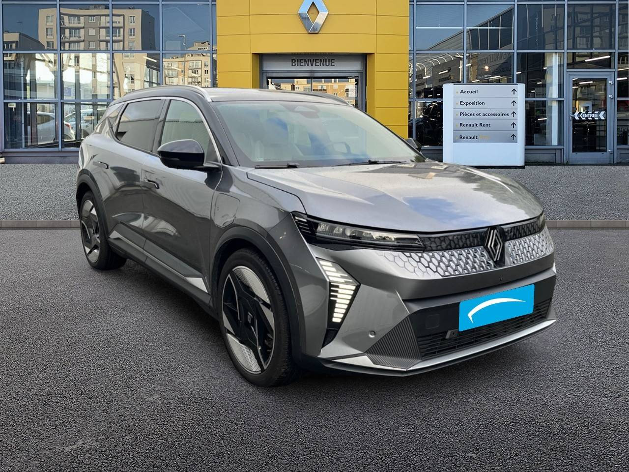 Vente en ligne Renault Scenic E-Tech  220 ch grande autonomie au prix de 43 790 €