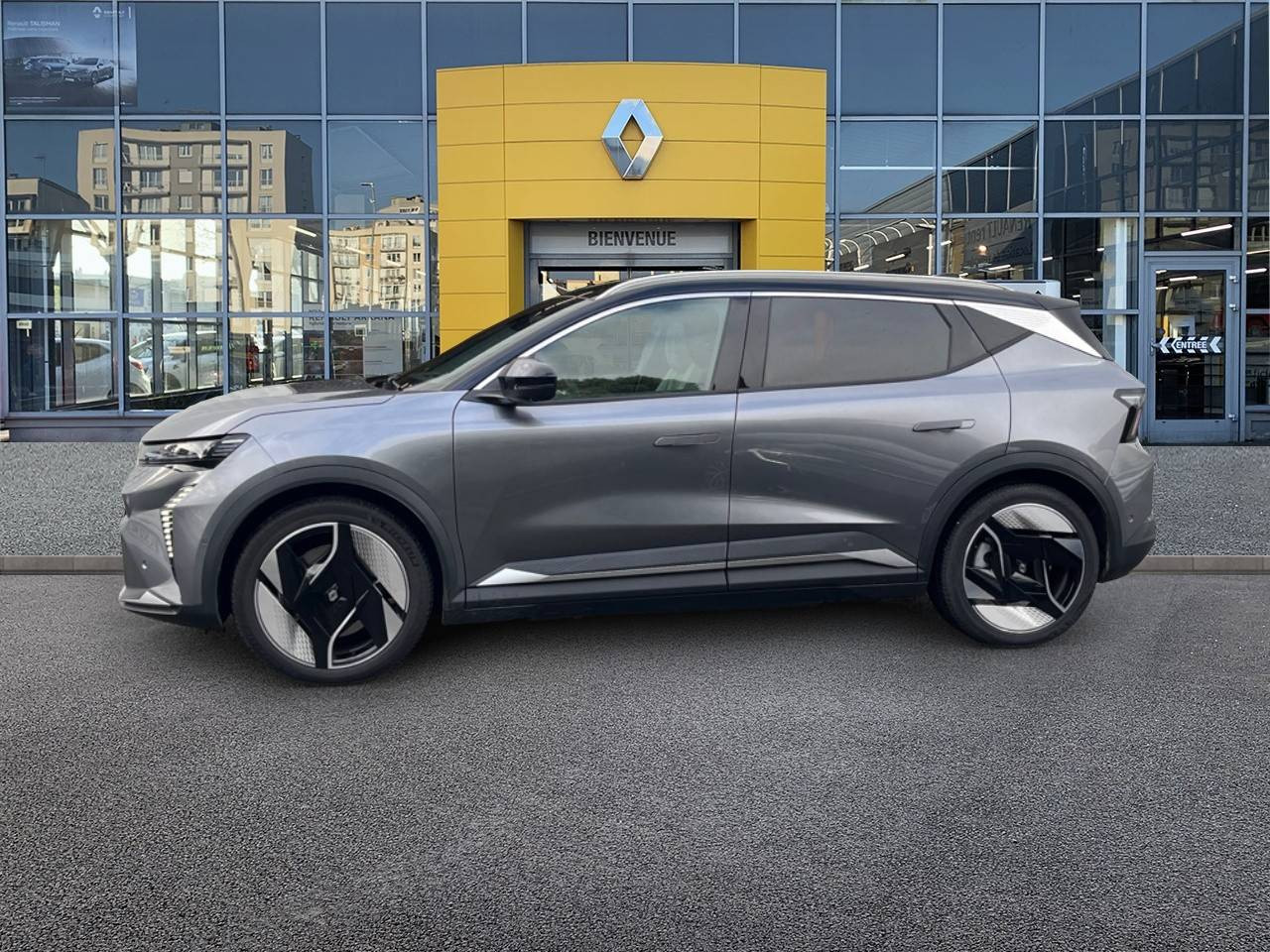 Vente en ligne Renault Scenic E-Tech  220 ch grande autonomie au prix de 43 790 €