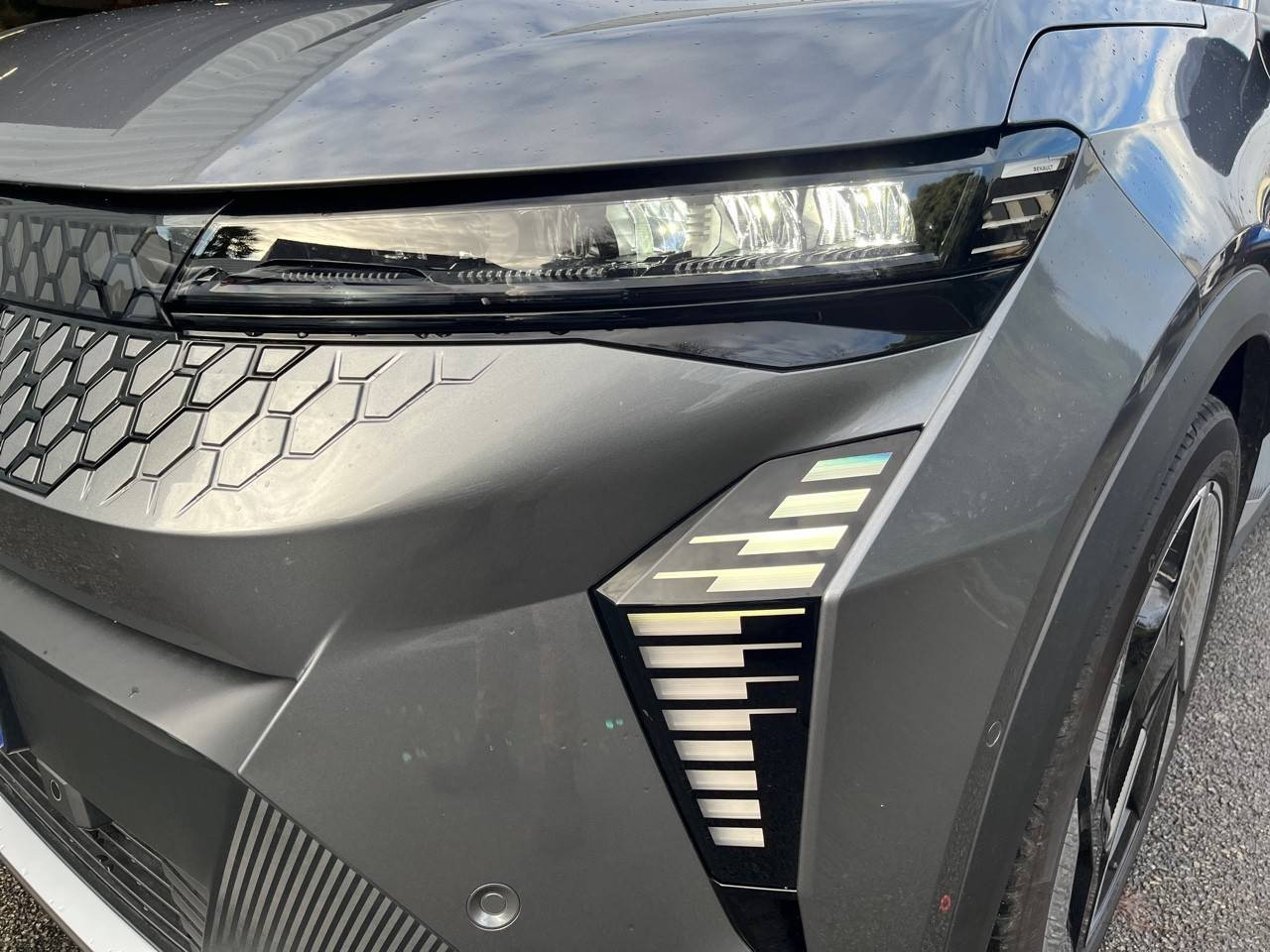 Vente en ligne Renault Scenic E-Tech  220 ch grande autonomie au prix de 43 790 €