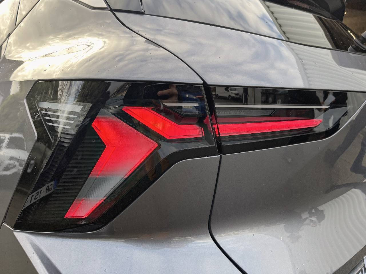 Vente en ligne Renault Scenic E-Tech  220 ch grande autonomie au prix de 43 790 €