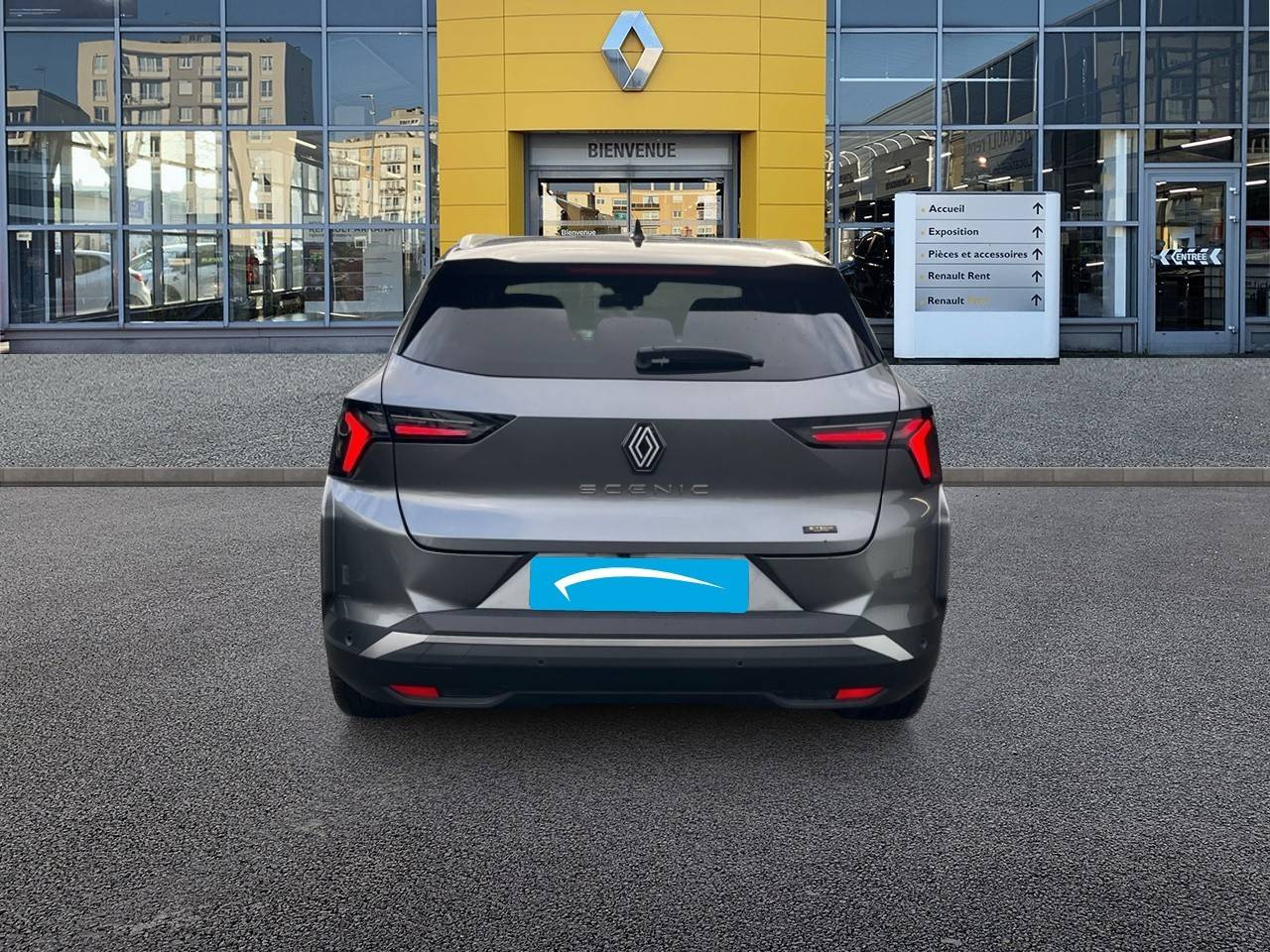 Vente en ligne Renault Scenic E-Tech  220 ch grande autonomie au prix de 43 790 €