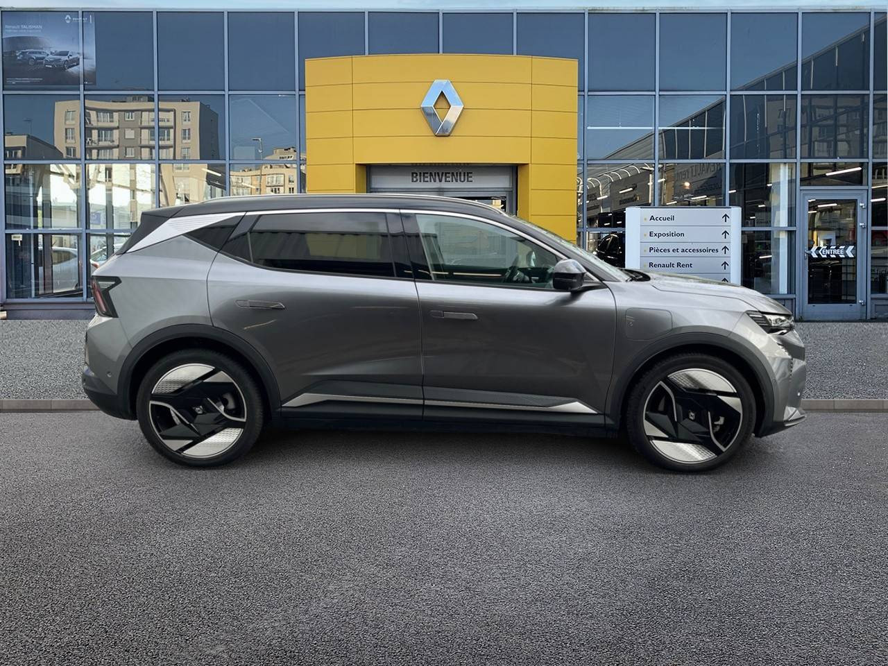 Vente en ligne Renault Scenic E-Tech  220 ch grande autonomie au prix de 43 790 €