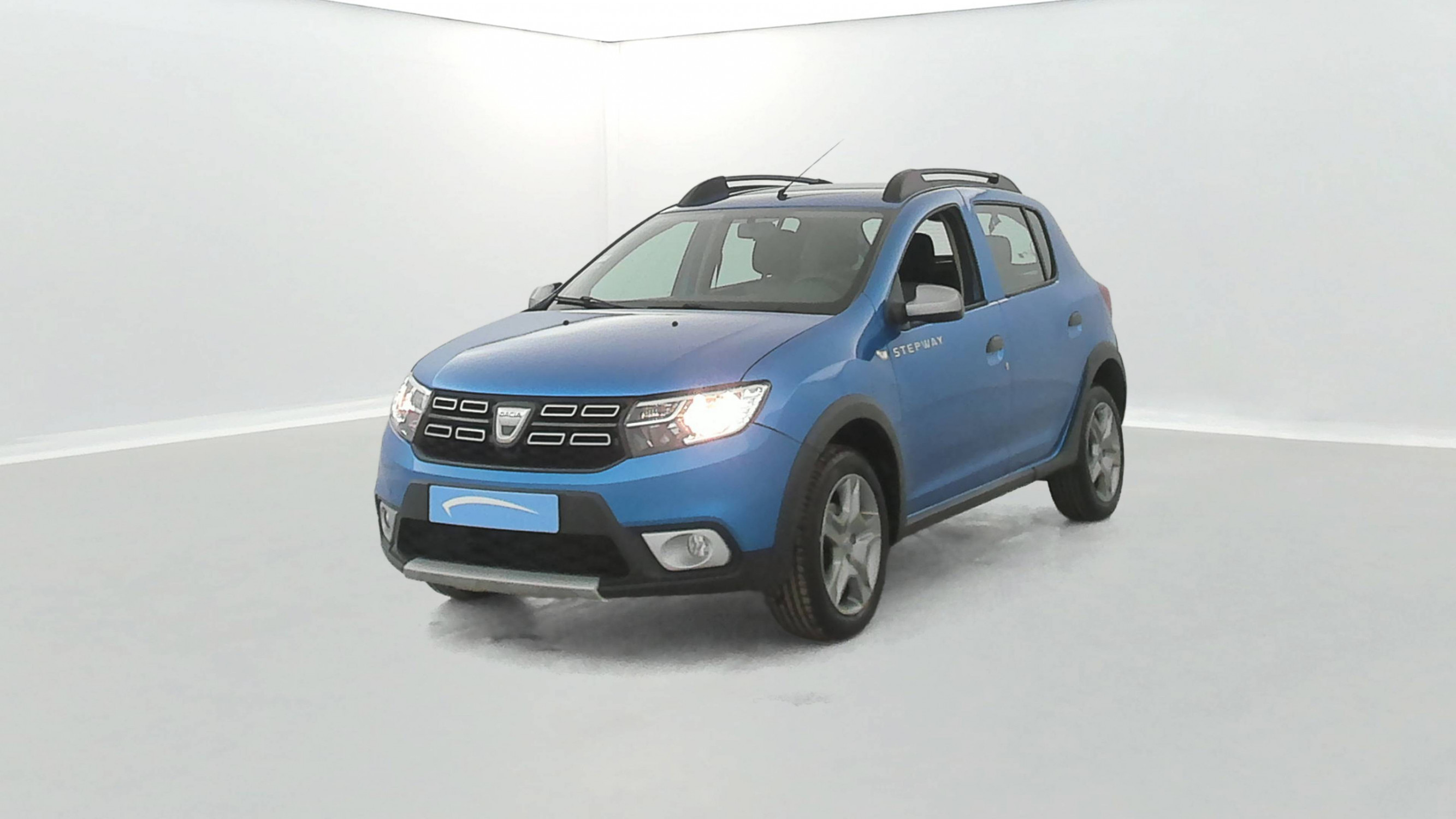 Dacia Sandero  SCe 75 occasion de 2018 en vente à Brest