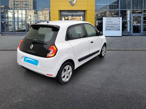 Vente en ligne Renault Twingo 3  SCe 65 - 20 au prix de 9 480 €