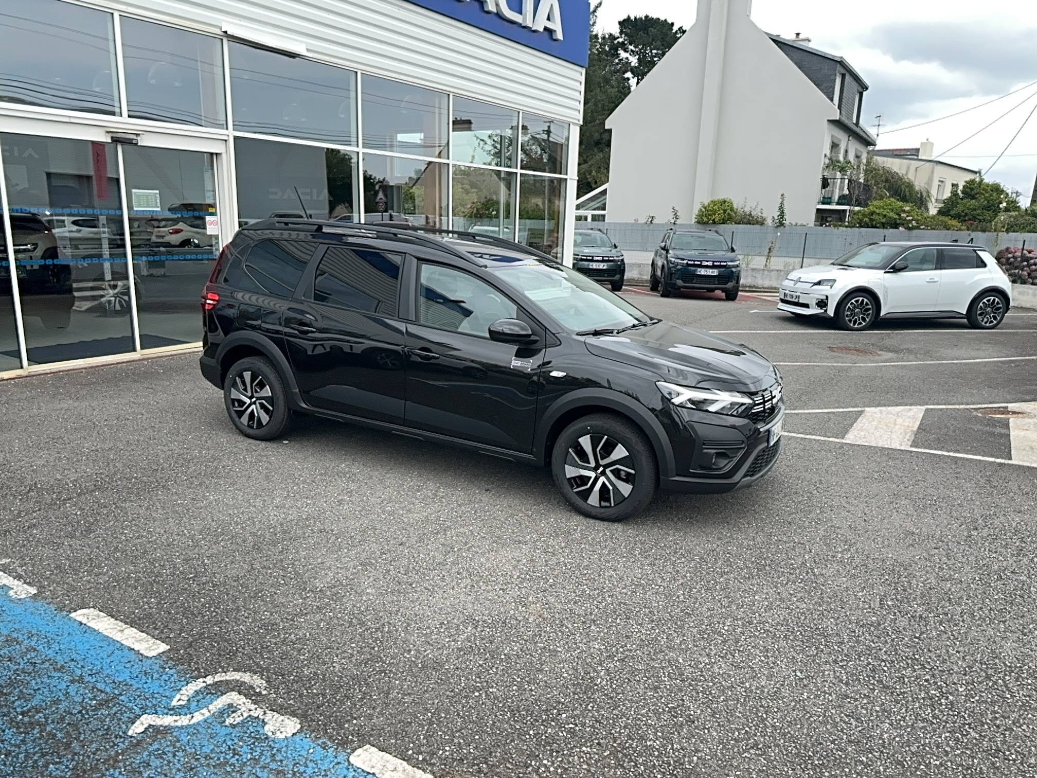 Vente en ligne Dacia Jogger  ECO-G 100 5 places GSR2 au prix de 20 700 €