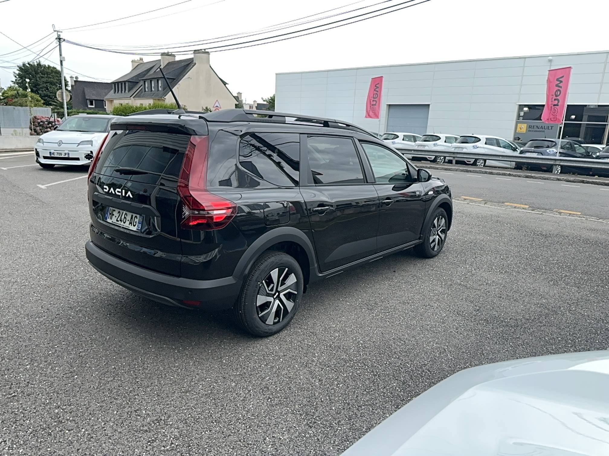 Vente en ligne Dacia Jogger  ECO-G 100 5 places GSR2 au prix de 20 700 €