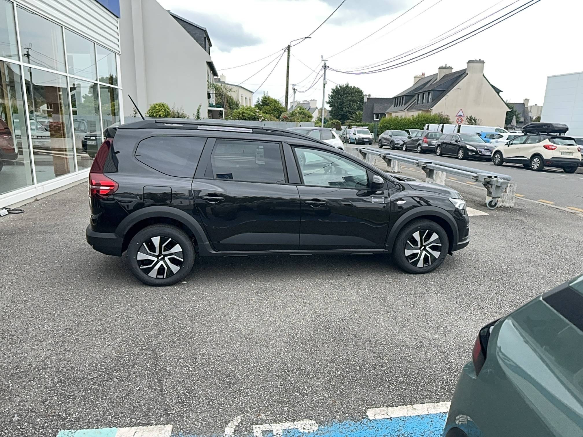 Vente en ligne Dacia Jogger  ECO-G 100 5 places GSR2 au prix de 20 700 €