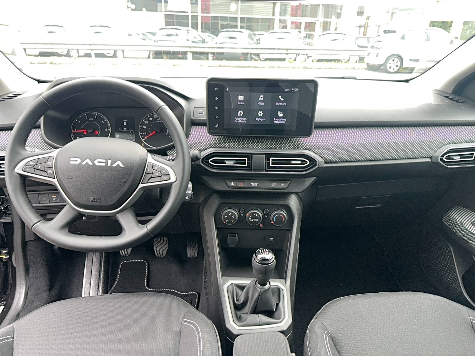 Vente en ligne Dacia Jogger  ECO-G 100 5 places GSR2 au prix de 20 700 €