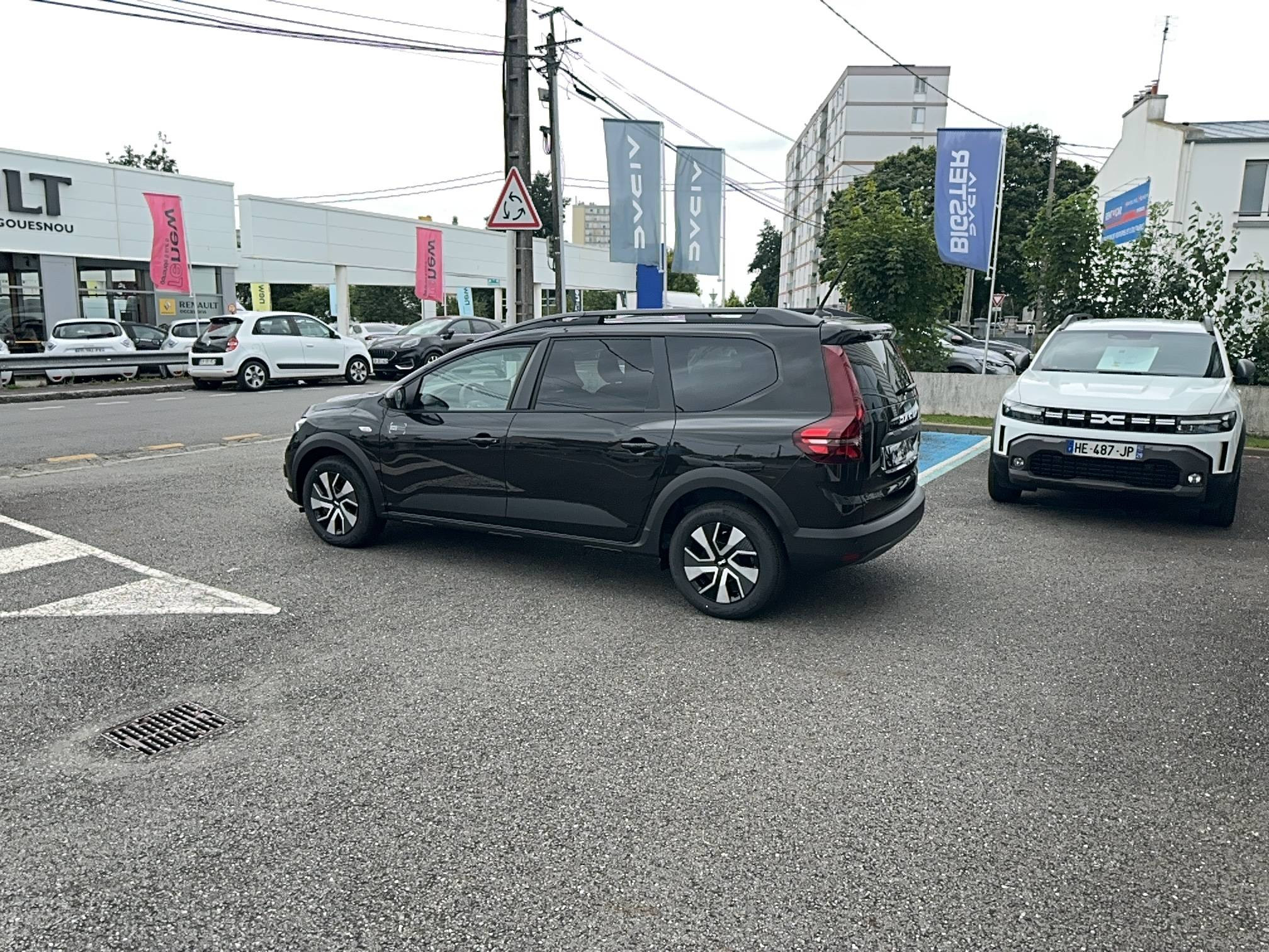 Vente en ligne Dacia Jogger  ECO-G 100 5 places GSR2 au prix de 20 700 €