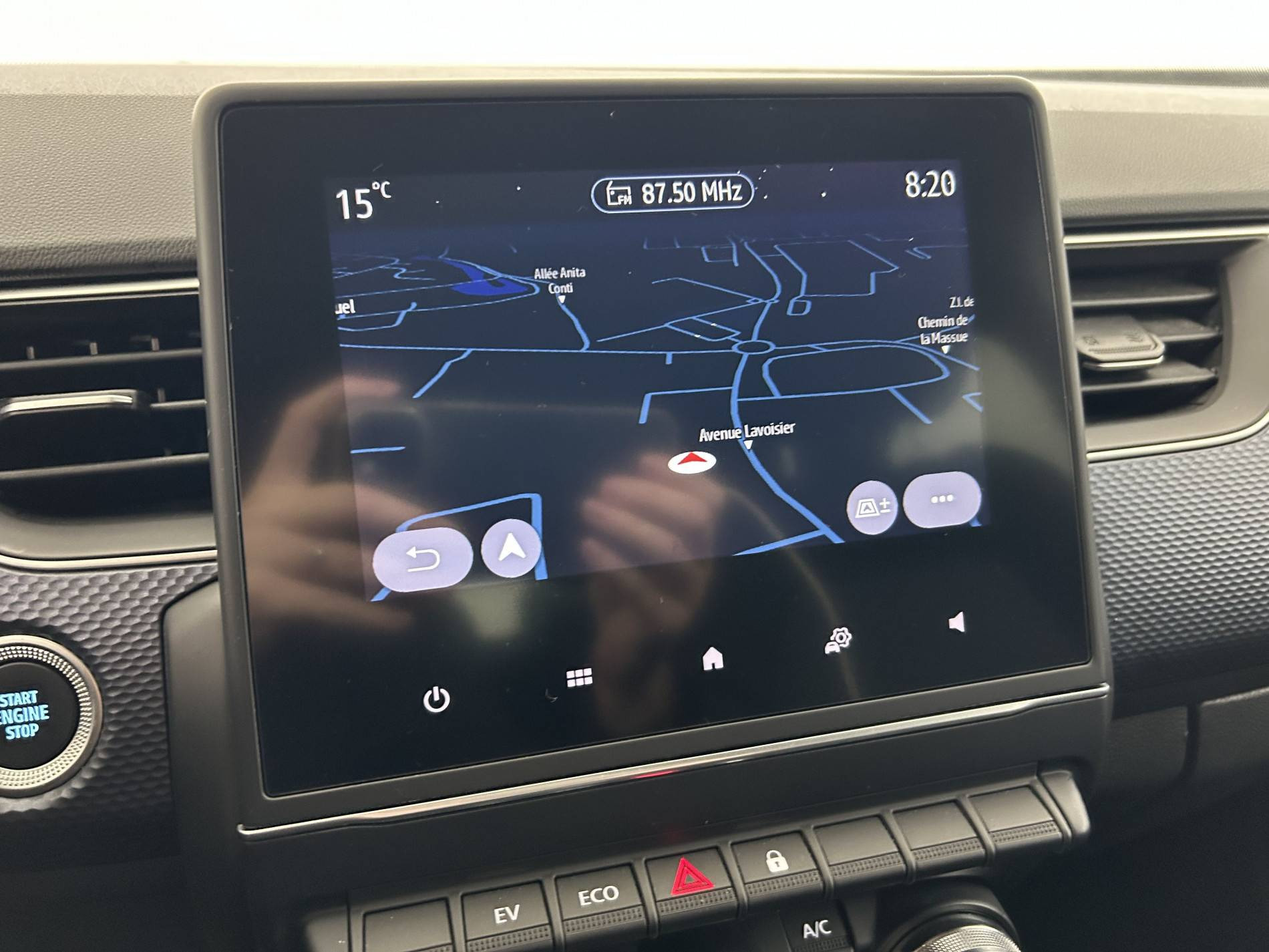 Vente en ligne Renault Arkana  E-Tech 145 au prix de 18 990 €