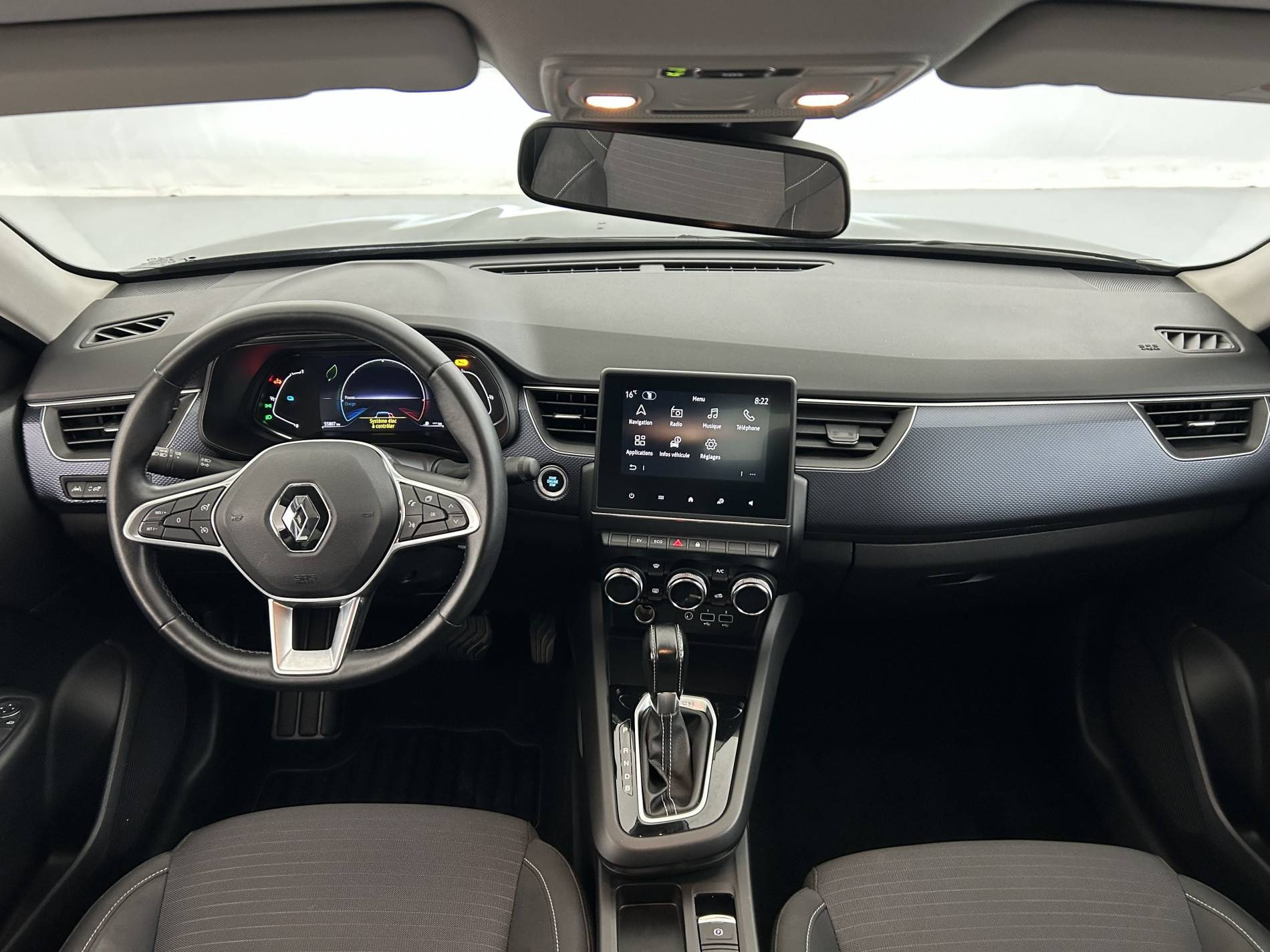 Vente en ligne Renault Arkana  E-Tech 145 au prix de 18 990 €