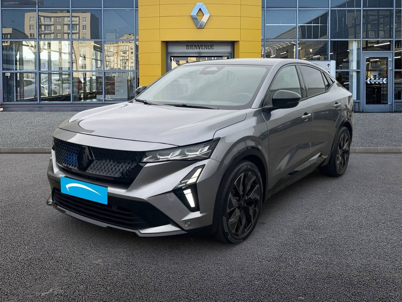 Renault Rafale  E-Tech full hybrid 200 occasion de 2025 en vente à Brest