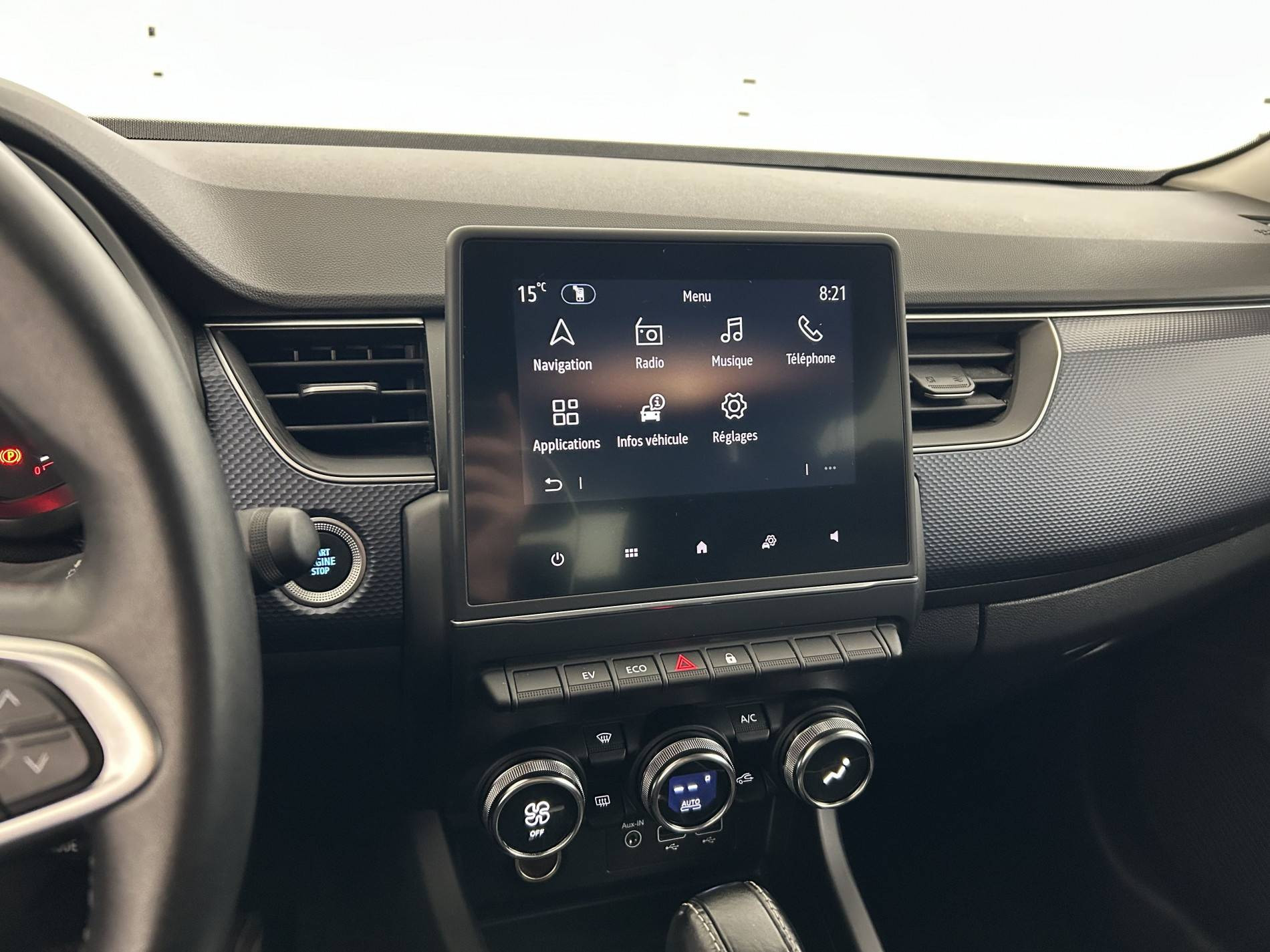 Vente en ligne Renault Arkana  E-Tech 145 au prix de 18 990 €