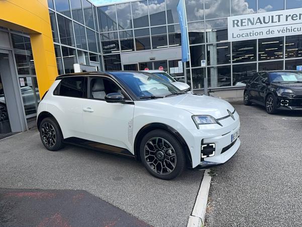 Vente en ligne Renault R5 E-Tech  150 ch autonomie confort au prix de 35 400 €