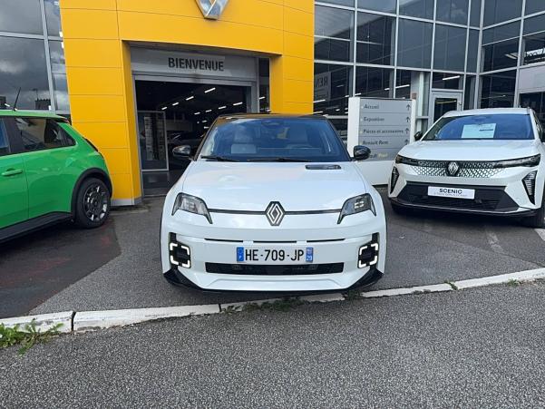 Vente en ligne Renault R5 E-Tech  150 ch autonomie confort au prix de 35 400 €