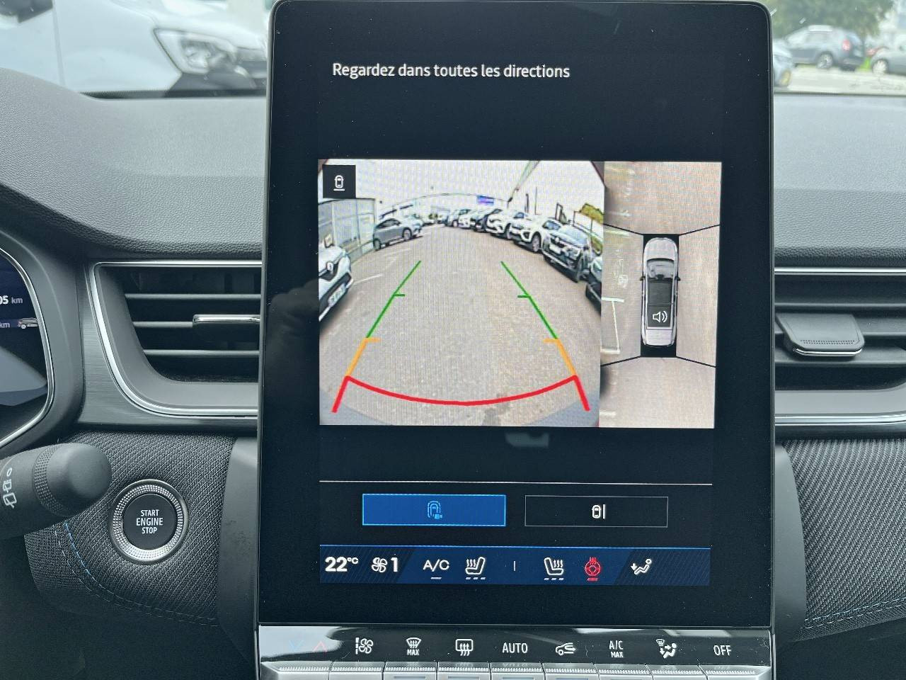 Vente en ligne Renault Symbioz  E-Tech full hybrid 145 au prix de 31 790 €