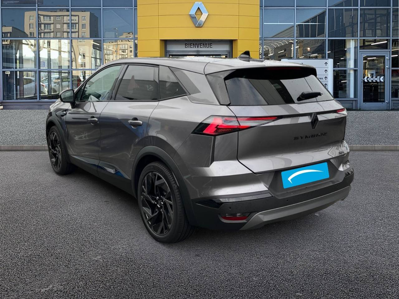 Vente en ligne Renault Symbioz  E-Tech full hybrid 145 au prix de 31 790 €