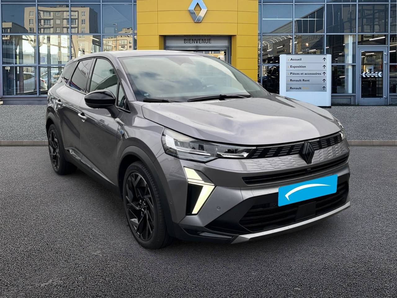 Vente en ligne Renault Symbioz  E-Tech full hybrid 145 au prix de 31 790 €