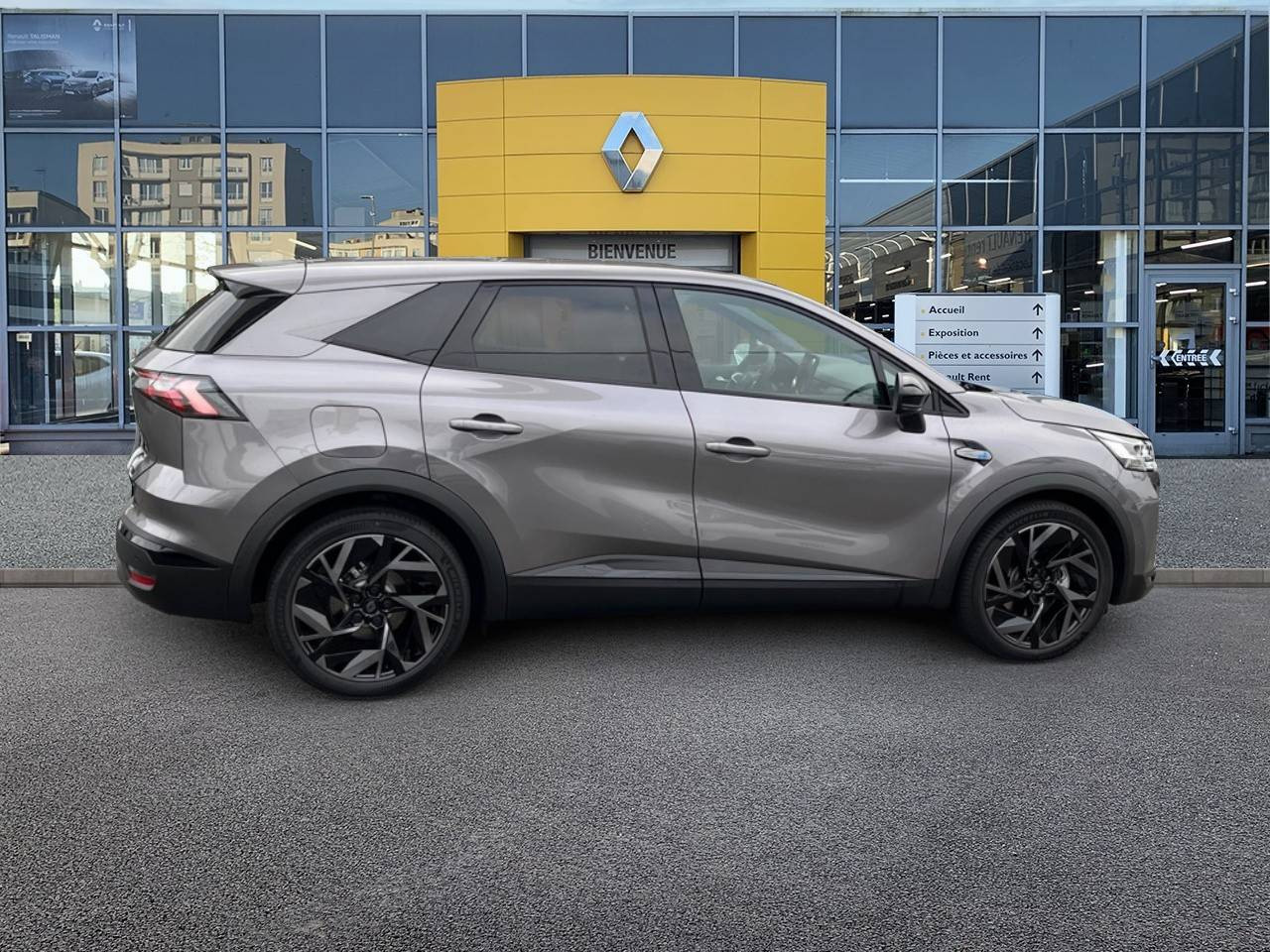 Vente en ligne Renault Symbioz  E-Tech full hybrid 145 au prix de 31 790 €