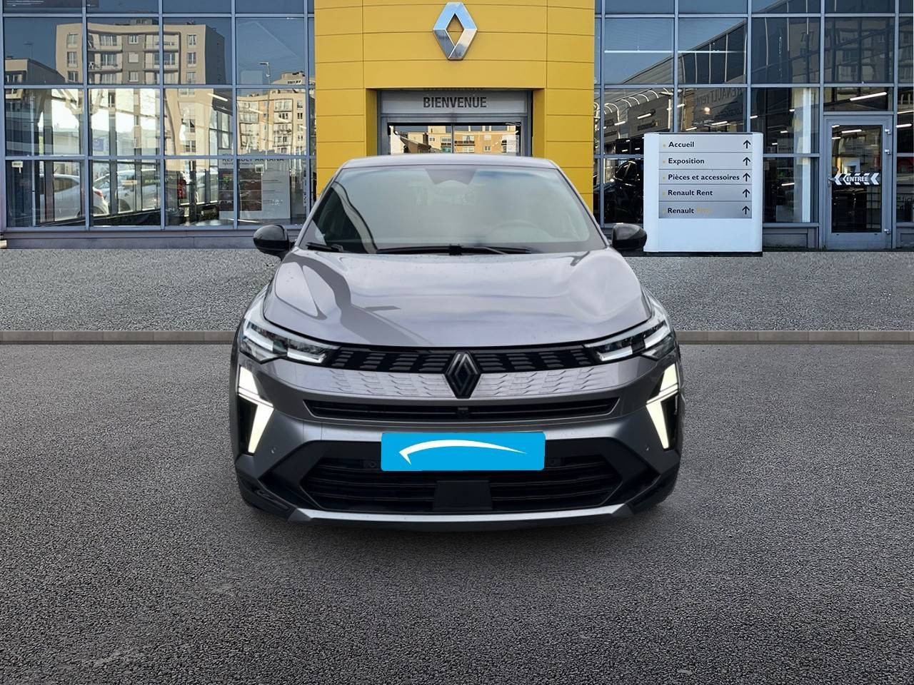 Vente en ligne Renault Symbioz  E-Tech full hybrid 145 au prix de 31 790 €