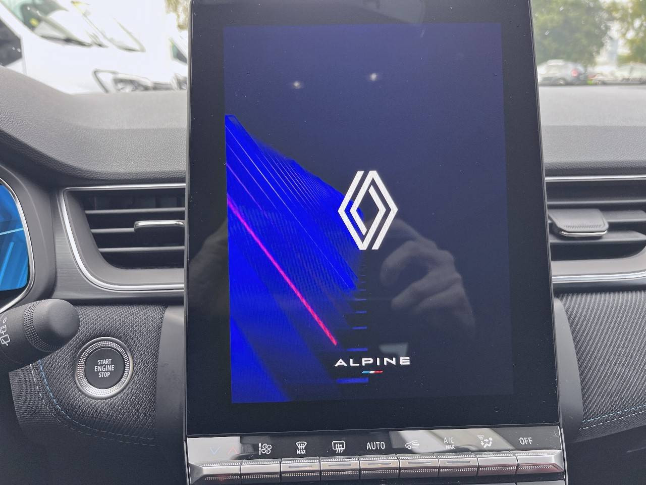 Vente en ligne Renault Symbioz  E-Tech full hybrid 145 au prix de 31 790 €