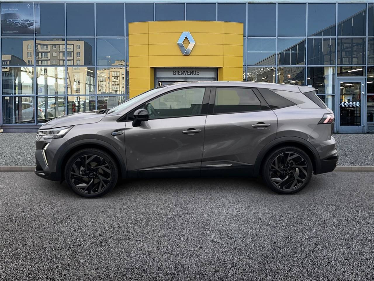 Vente en ligne Renault Symbioz  E-Tech full hybrid 145 au prix de 31 790 €