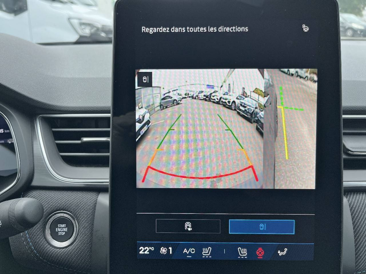 Vente en ligne Renault Symbioz  E-Tech full hybrid 145 au prix de 31 790 €