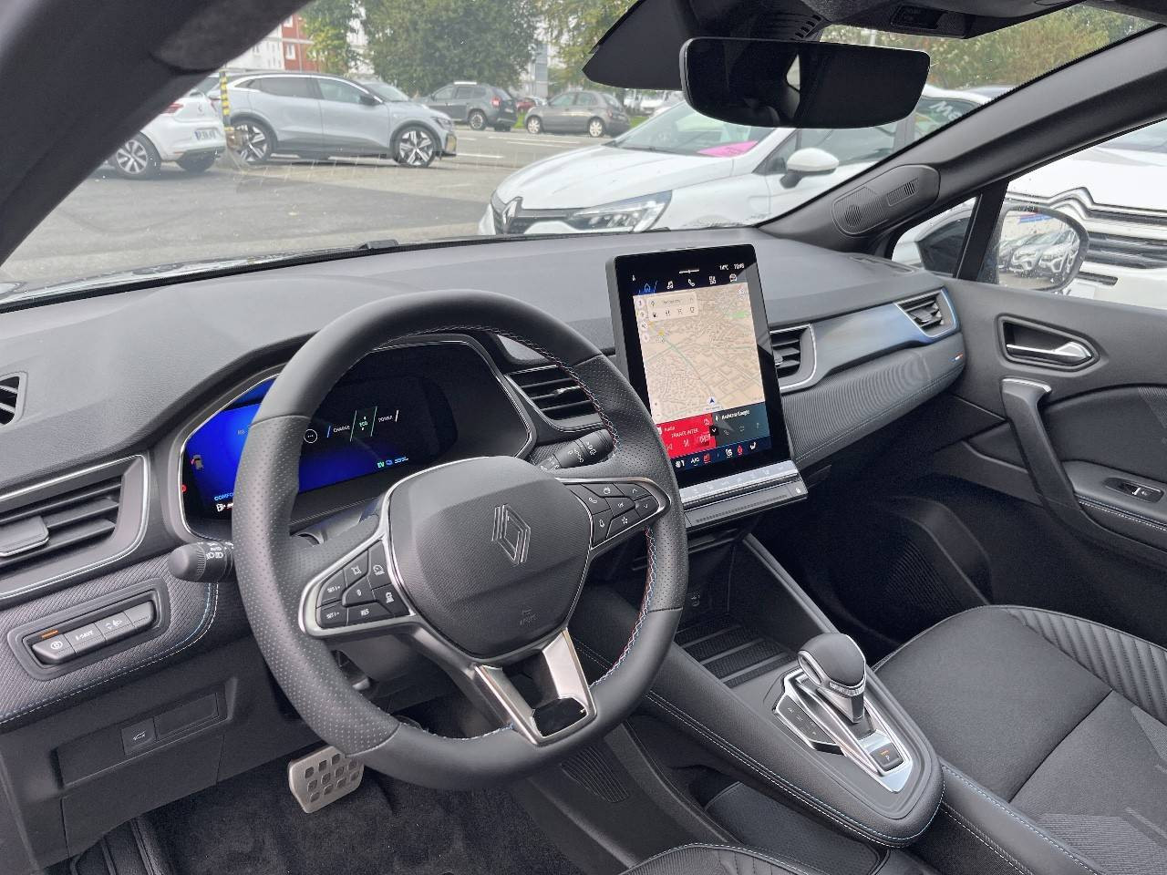 Vente en ligne Renault Symbioz  E-Tech full hybrid 145 au prix de 31 790 €