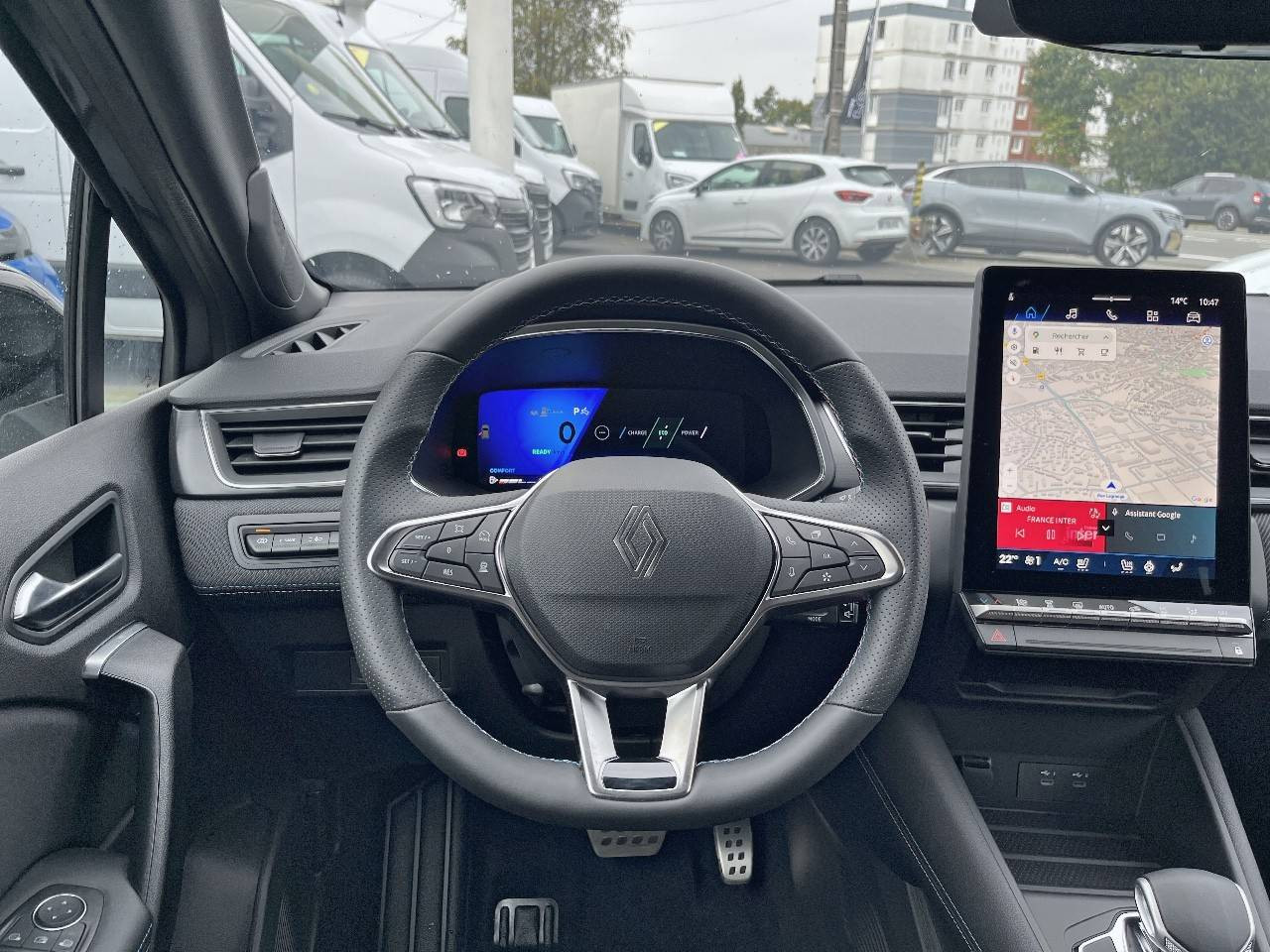 Vente en ligne Renault Symbioz  E-Tech full hybrid 145 au prix de 31 790 €