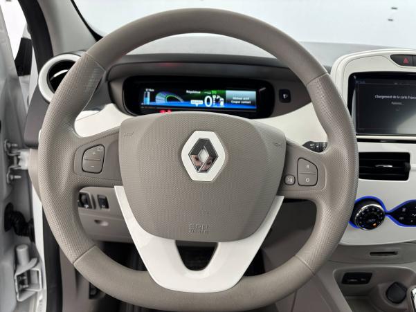 Vente en ligne Renault Zoé Zoe au prix de 7 390 €