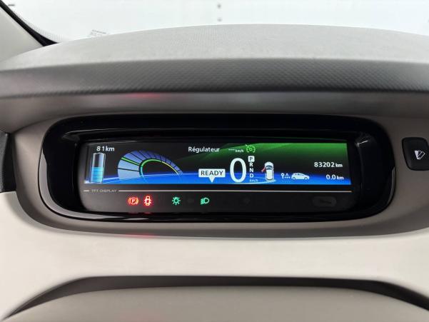 Vente en ligne Renault Zoé Zoe au prix de 7 390 €