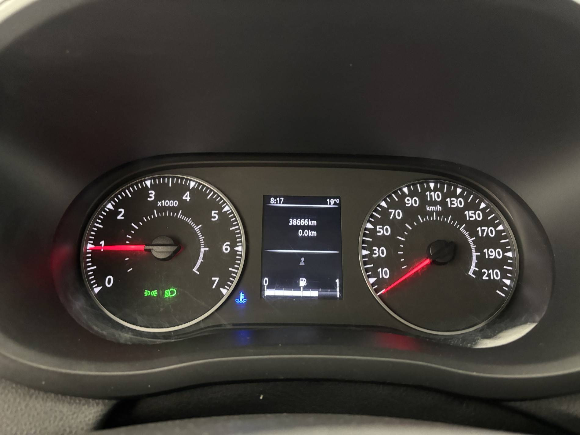 Vente en ligne Renault Master Fourgon MASTER FGN TRAC F3500 L2H2 BLUE DCI 135 au prix de 23 990 €